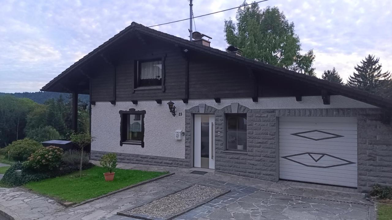 Ferienwohnung Huegelland Peilstein im Mühlviertel 外观 照片