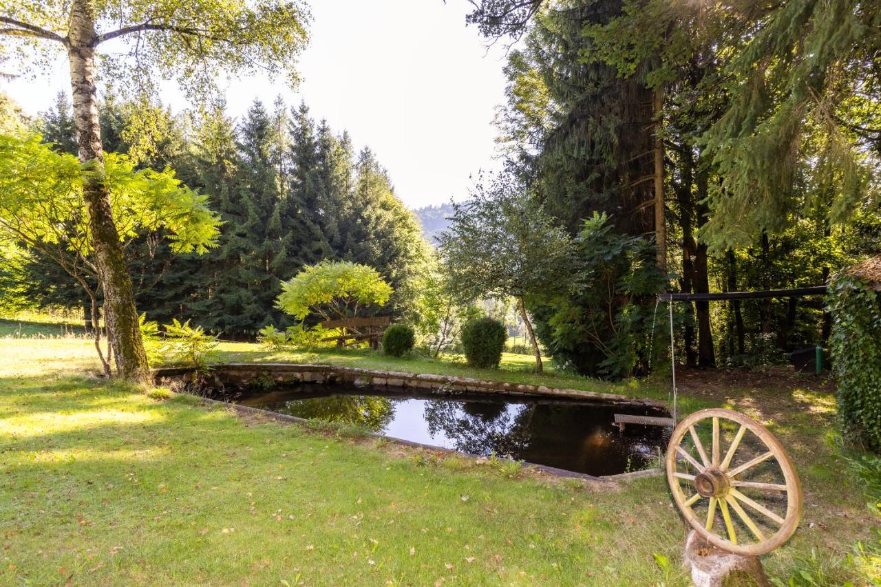 Ferienwohnung Huegelland Peilstein im Mühlviertel 外观 照片