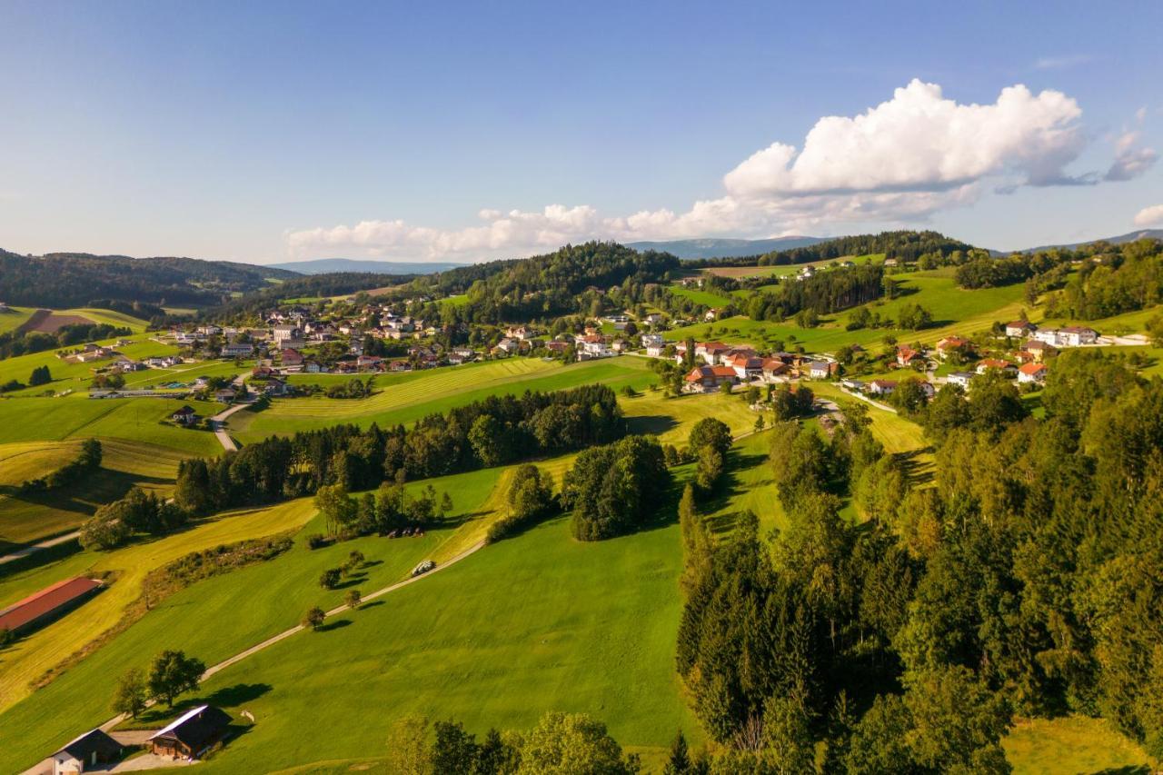 Ferienwohnung Huegelland Peilstein im Mühlviertel 外观 照片